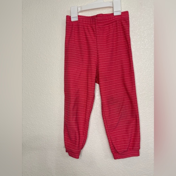 Patagonia Kids Striped Pink Pajama Bottoms - Picture 10 of 10
